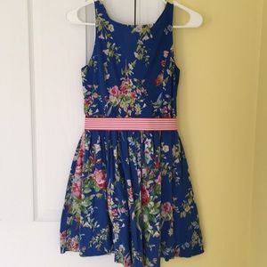 Girls Ralph Lauren church dress